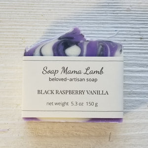 Black raspberry vanilla