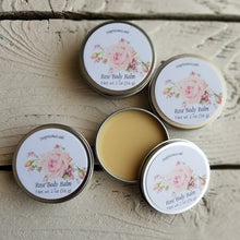 Load image into Gallery viewer, Rose body balm, body butter