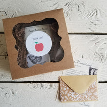 Load image into Gallery viewer, Thank You Teacher! Care Box with Body/Hand Balm, Lip Balm