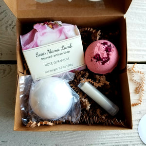 Rose Care Box for wedding or gift for someone special
