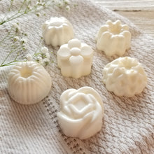 Load image into Gallery viewer, Mini Glycerin Soaps for Wedding, Showers, Gifts, Bed &amp; Breakfast
