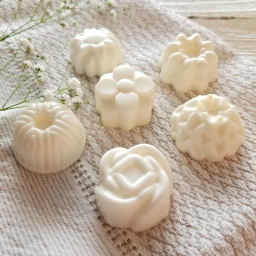 Mini Glycerin Soaps for Wedding, Showers, Gifts, Bed & Breakfast